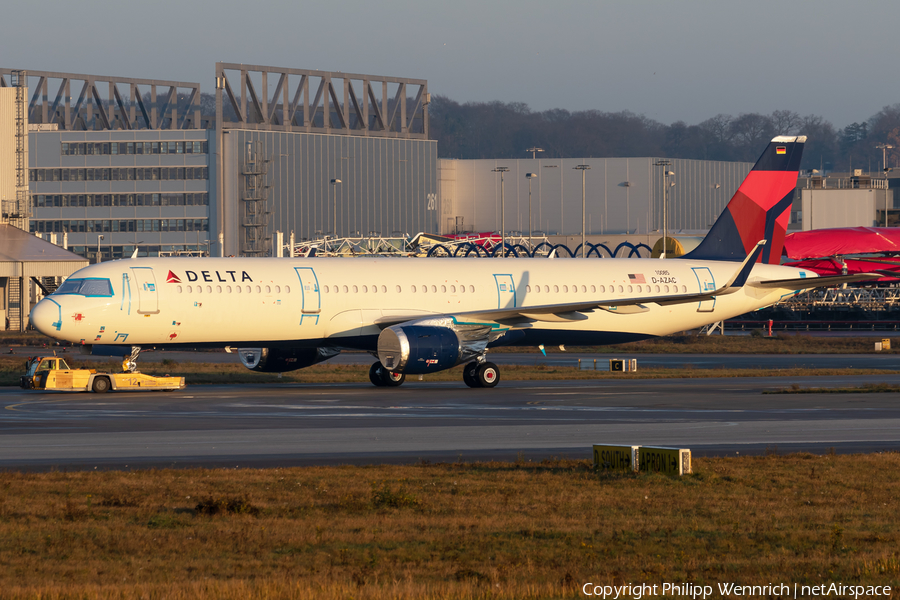Delta Air Lines Airbus A321-211 (D-AZAC) | Photo 416502