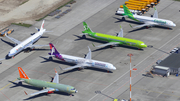 Hawaiian Airlines Airbus A321-271N (D-AZAC) at  Hamburg - Finkenwerder, Germany