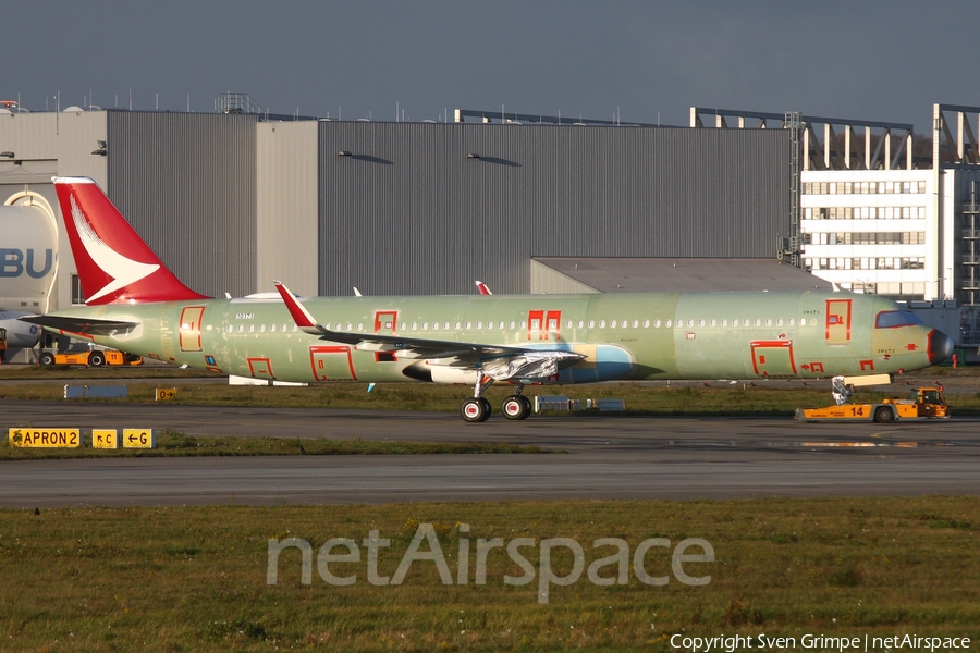 Cathay Dragon Airbus A321-251NX (D-AZAD) | Photo 412546