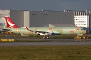 Cathay Dragon Airbus A321-251NX (D-AZAD) at  Hamburg - Finkenwerder, Germany