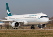 Cathay Dragon Airbus A321-251NX (D-AZAD) at  Hamburg - Finkenwerder, Germany