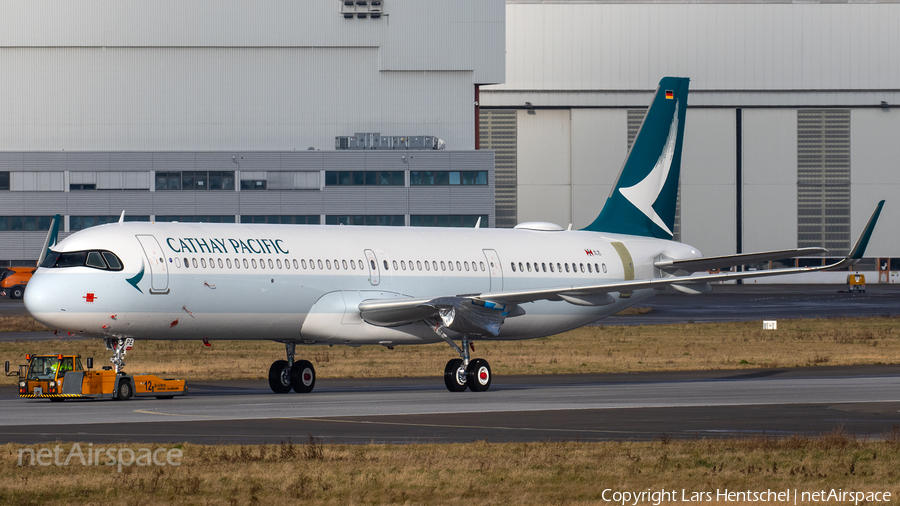 Cathay Pacific Airbus A321-251NX (D-AZAD) | Photo 425790