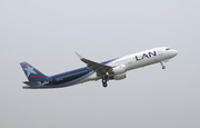 LAN Airlines Airbus A321-211 (D-AZAD) at  Hamburg - Finkenwerder, Germany