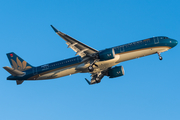 Vietnam Airlines Airbus A321-272N (D-AZAD) at  Hamburg - Fuhlsbuettel (Helmut Schmidt), Germany