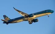 Vietnam Airlines Airbus A321-272N (D-AZAD) at  Hamburg - Fuhlsbuettel (Helmut Schmidt), Germany