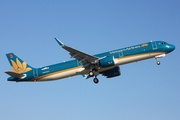 Vietnam Airlines Airbus A321-272N (D-AZAD) at  Hamburg - Finkenwerder, Germany