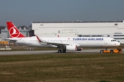 Turkish Airlines Airbus A321-271NX (D-AZAE) at  Hamburg - Finkenwerder, Germany