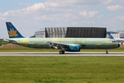 Vietnam Airlines Airbus A321-231 (D-AZAE) at  Hamburg - Finkenwerder, Germany