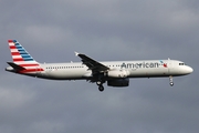 American Airlines Airbus A321-231 (D-AZAF) at  Hamburg - Fuhlsbuettel (Helmut Schmidt), Germany