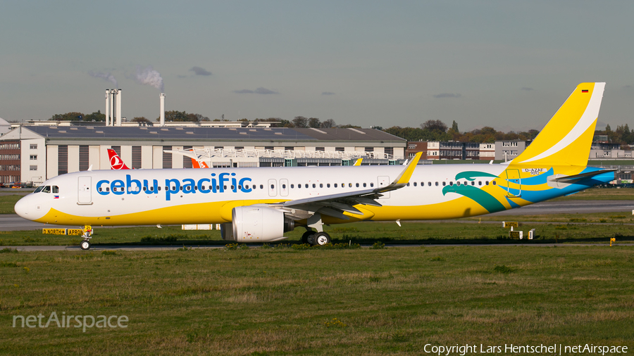 Cebu Pacific Airbus A321-271NX (D-AZAF) | Photo 355830