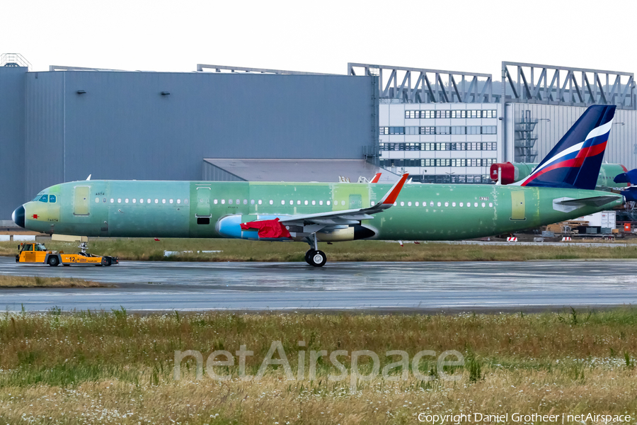 Aeroflot - Russian Airlines Airbus A321-211 (D-AZAG) | Photo 259308