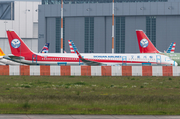 Sichuan Airlines Airbus A321-271N (D-AZAG) at  Hamburg - Finkenwerder, Germany