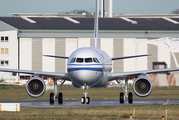 Air China Airbus A321-213 (D-AZAH) at  Hamburg - Finkenwerder, Germany