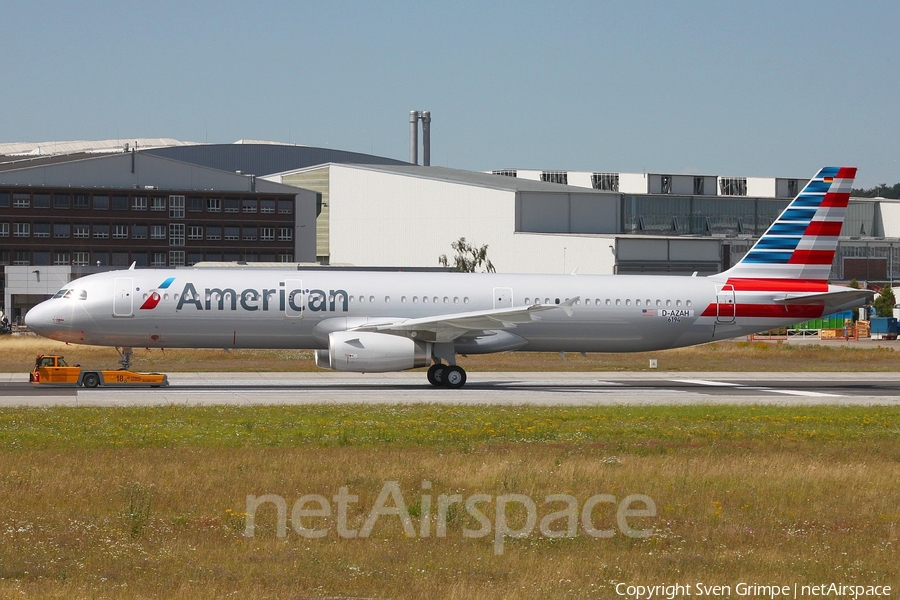 American Airlines Airbus A321-231 (D-AZAH) | Photo 51232