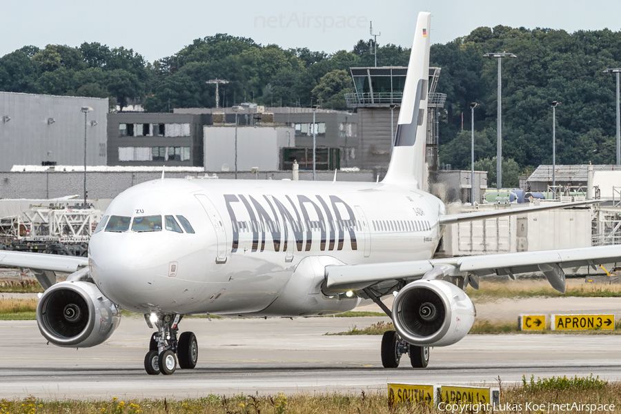 Finnair Airbus A321-231 (D-AZAH) | Photo 263235