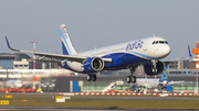 IndiGo Airbus A321-271NX (D-AZAH) at  Hamburg - Fuhlsbuettel (Helmut Schmidt), Germany