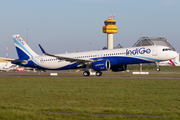 IndiGo Airbus A321-271NX (D-AZAH) at  Hamburg - Fuhlsbuettel (Helmut Schmidt), Germany