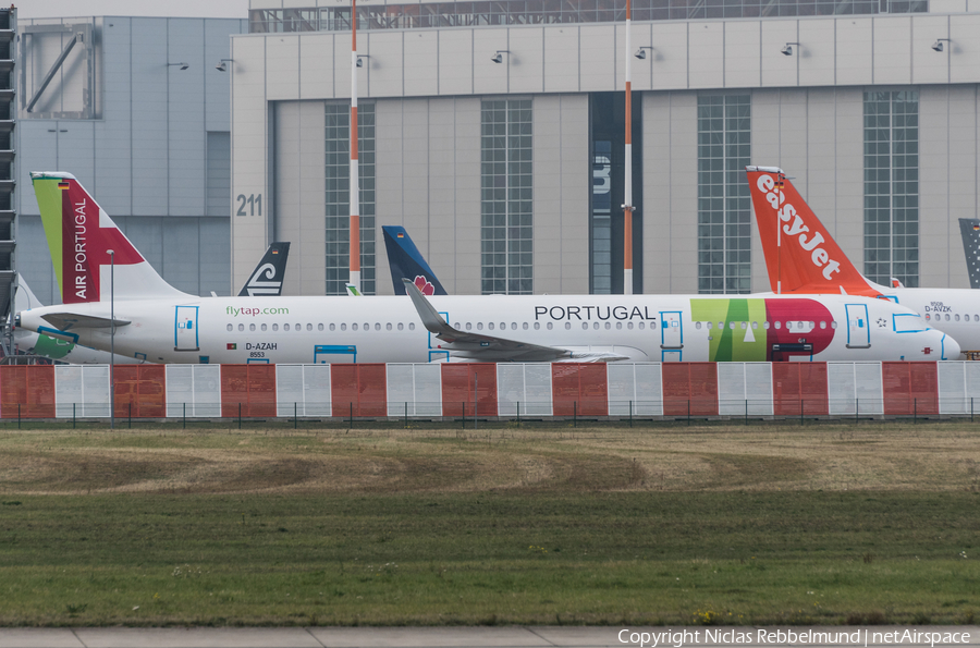 TAP Air Portugal Airbus A321-251N (D-AZAH) | Photo 269783