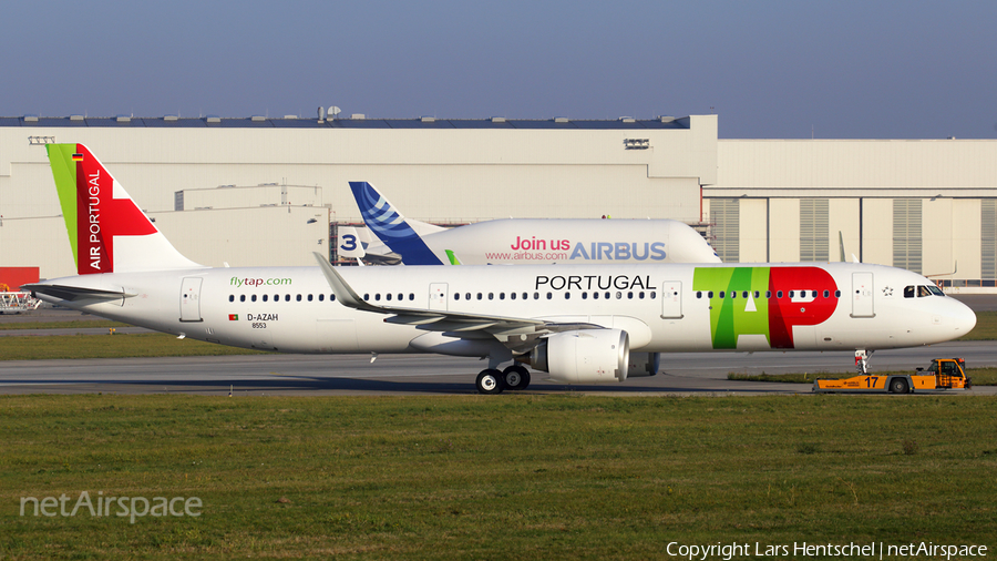 TAP Air Portugal Airbus A321-251N (D-AZAH) | Photo 280684