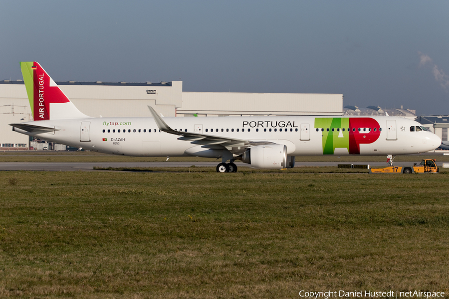 TAP Air Portugal Airbus A321-251N (D-AZAH) | Photo 422778