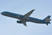 Vietnam Airlines Airbus A321-231 (D-AZAH) at  Hamburg - Fuhlsbuettel (Helmut Schmidt), Germany