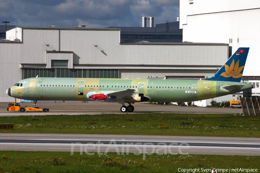 Vietnam Airlines Airbus A321-231 (D-AZAH) | Photo 94235