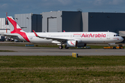 Air Arabia Airbus A321-251NX (D-AZAI) at  Hamburg - Finkenwerder, Germany