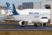 Air Astana Airbus A321-271NX (D-AZAI) at  Hamburg - Finkenwerder, Germany