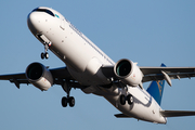 Air Astana Airbus A321-271NX (D-AZAI) at  Hamburg - Finkenwerder, Germany