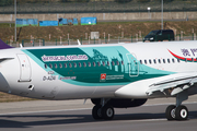 Air Macau Airbus A321-231 (D-AZAI) at  Hamburg - Finkenwerder, Germany