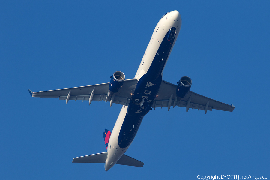 Delta Air Lines Airbus A321-211 (D-AZAI) | Photo 218637