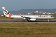 Jetstar Airways Airbus A321-231 (D-AZAI) at  Hamburg - Finkenwerder, Germany