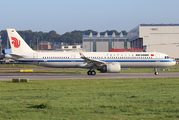 Air China Airbus A321-251NX (D-AZAJ) at  Hamburg - Finkenwerder, Germany