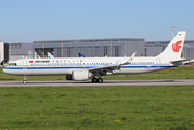 Air China Airbus A321-251NX (D-AZAJ) at  Hamburg - Finkenwerder, Germany