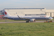 Air China Airbus A321-251NX (D-AZAJ) at  Hamburg - Finkenwerder, Germany