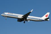 Air China Airbus A321-251NX (D-AZAJ) at  Hamburg - Fuhlsbuettel (Helmut Schmidt), Germany