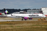 Volaris Airbus A321-271N (D-AZAJ) at  Hamburg - Finkenwerder, Germany