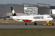 Volaris Airbus A321-271N (D-AZAJ) at  Hamburg - Finkenwerder, Germany