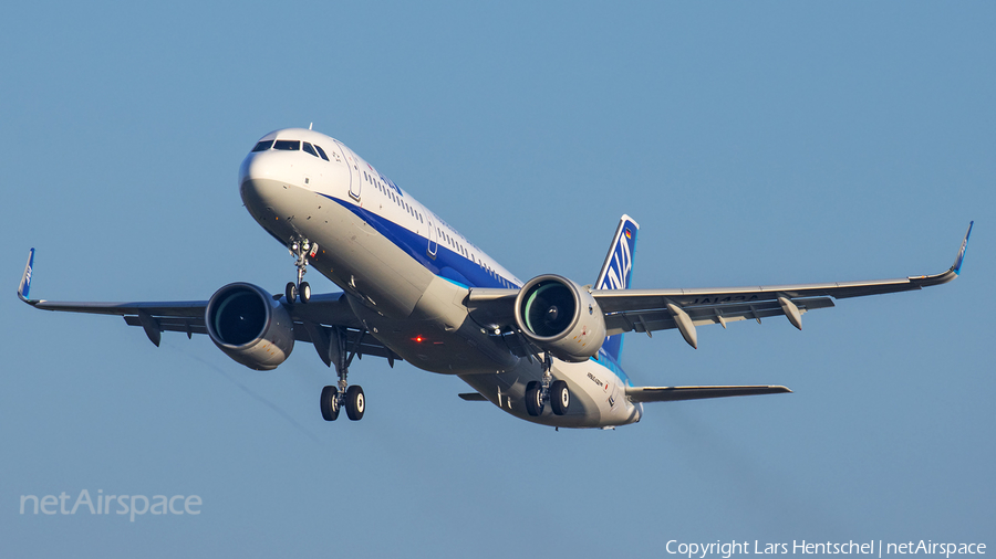 All Nippon Airways - ANA Airbus A321-272N (D-AZAK) | Photo 416551