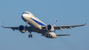 All Nippon Airways - ANA Airbus A321-272N (D-AZAK) at  Hamburg - Fuhlsbuettel (Helmut Schmidt), Germany