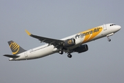 Primera Air Airbus A321-251N (D-AZAK) at  Hamburg - Finkenwerder, Germany