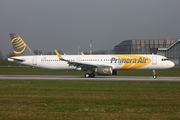 Primera Air Airbus A321-251N (D-AZAK) at  Hamburg - Finkenwerder, Germany