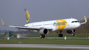 Primera Air Airbus A321-251N (D-AZAK) at  Hamburg - Finkenwerder, Germany