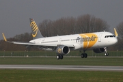 Primera Air Airbus A321-251N (D-AZAK) at  Hamburg - Finkenwerder, Germany