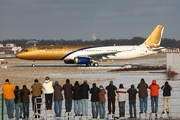 Gulf Air Airbus A321-231 (D-AZAL) at  Hamburg - Finkenwerder, Germany