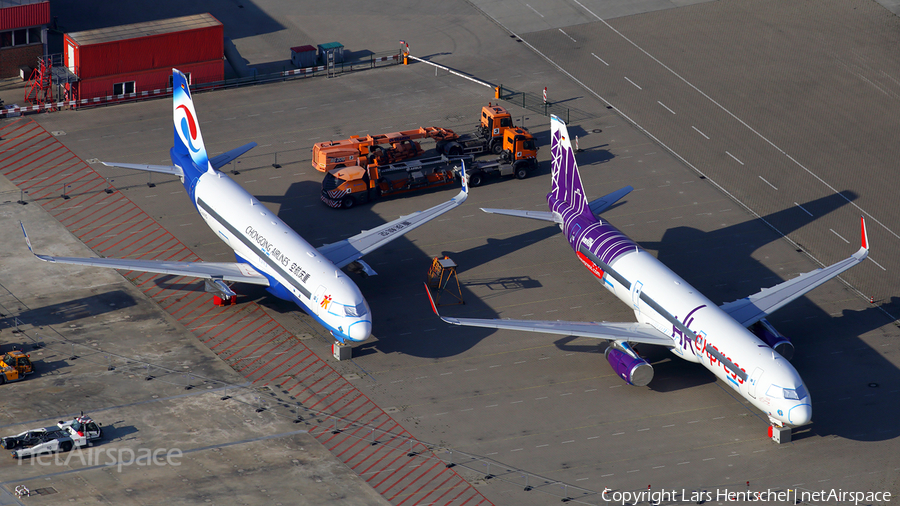 Hong Kong Express Airways Airbus A321-231 (D-AZAL) | Photo 256305