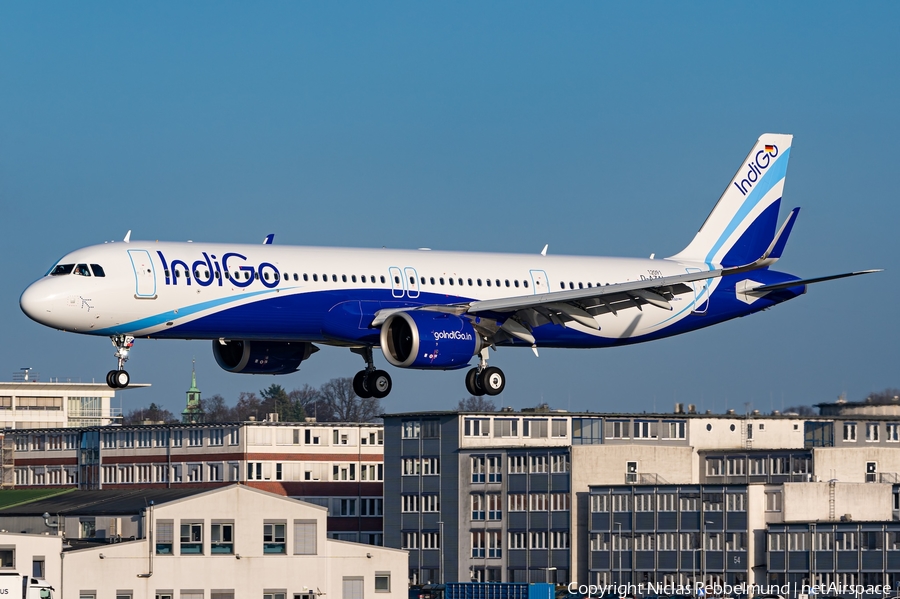 IndiGo Airbus A321-251NX (D-AZAL) | Photo 654159