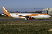 easyJet Europe Airbus A321-251NX (D-AZAL) at  Hamburg - Finkenwerder, Germany