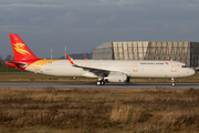 Capital Airlines Airbus A321-231 (D-AZAM) at  Hamburg - Finkenwerder, Germany