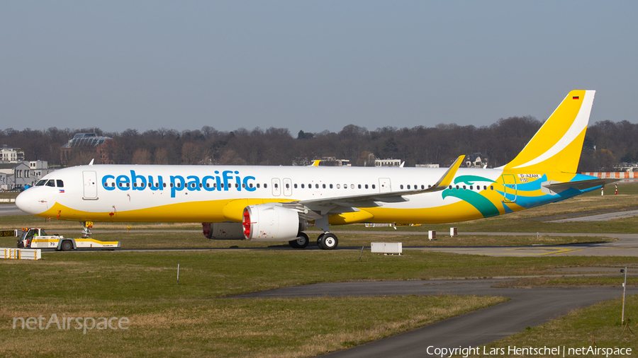 Cebu Pacific Airbus A321-271NX (D-AZAM) | Photo 378425